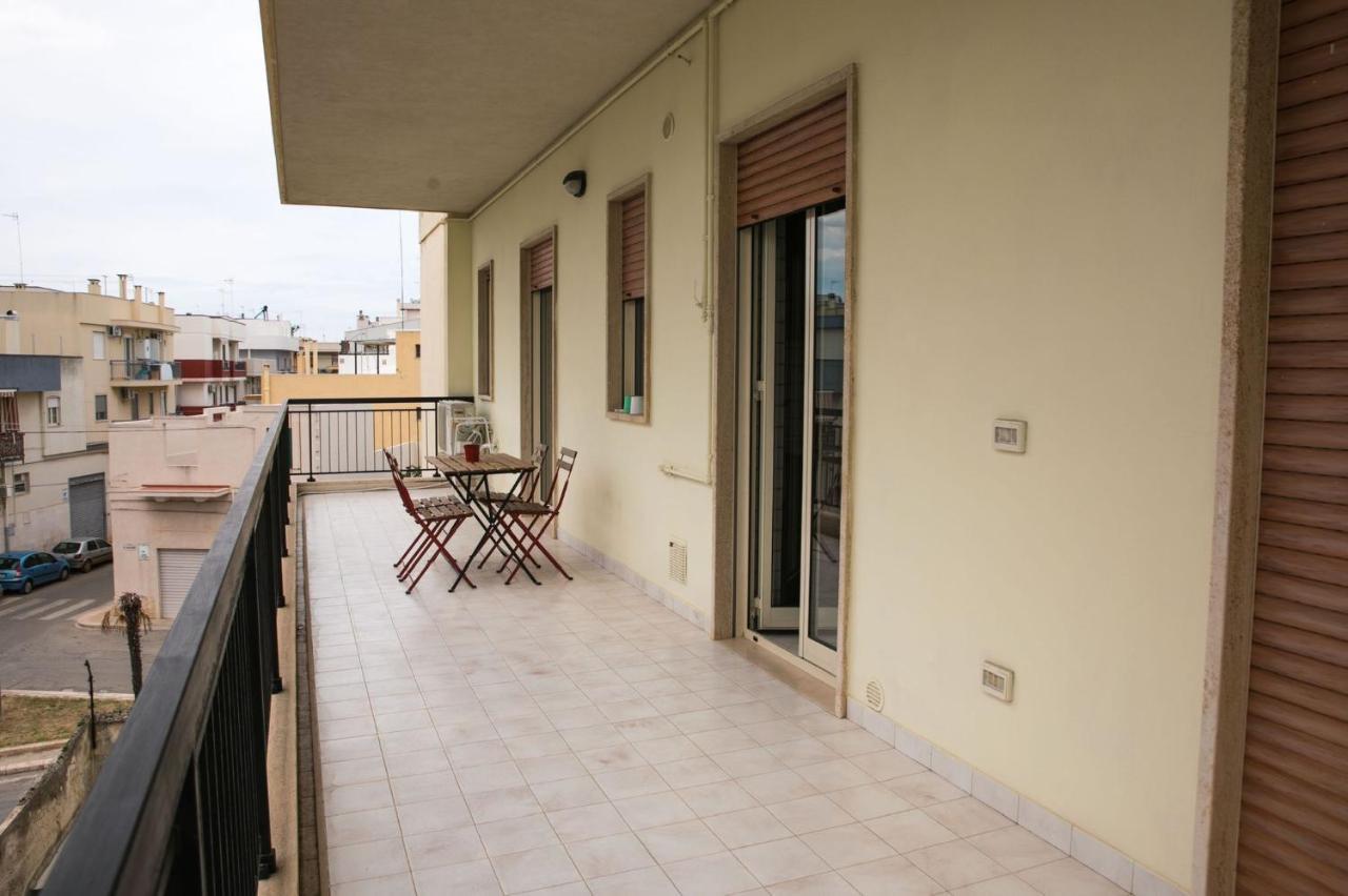 Ca Del Mar Apartment Polignano a Mare Luaran gambar