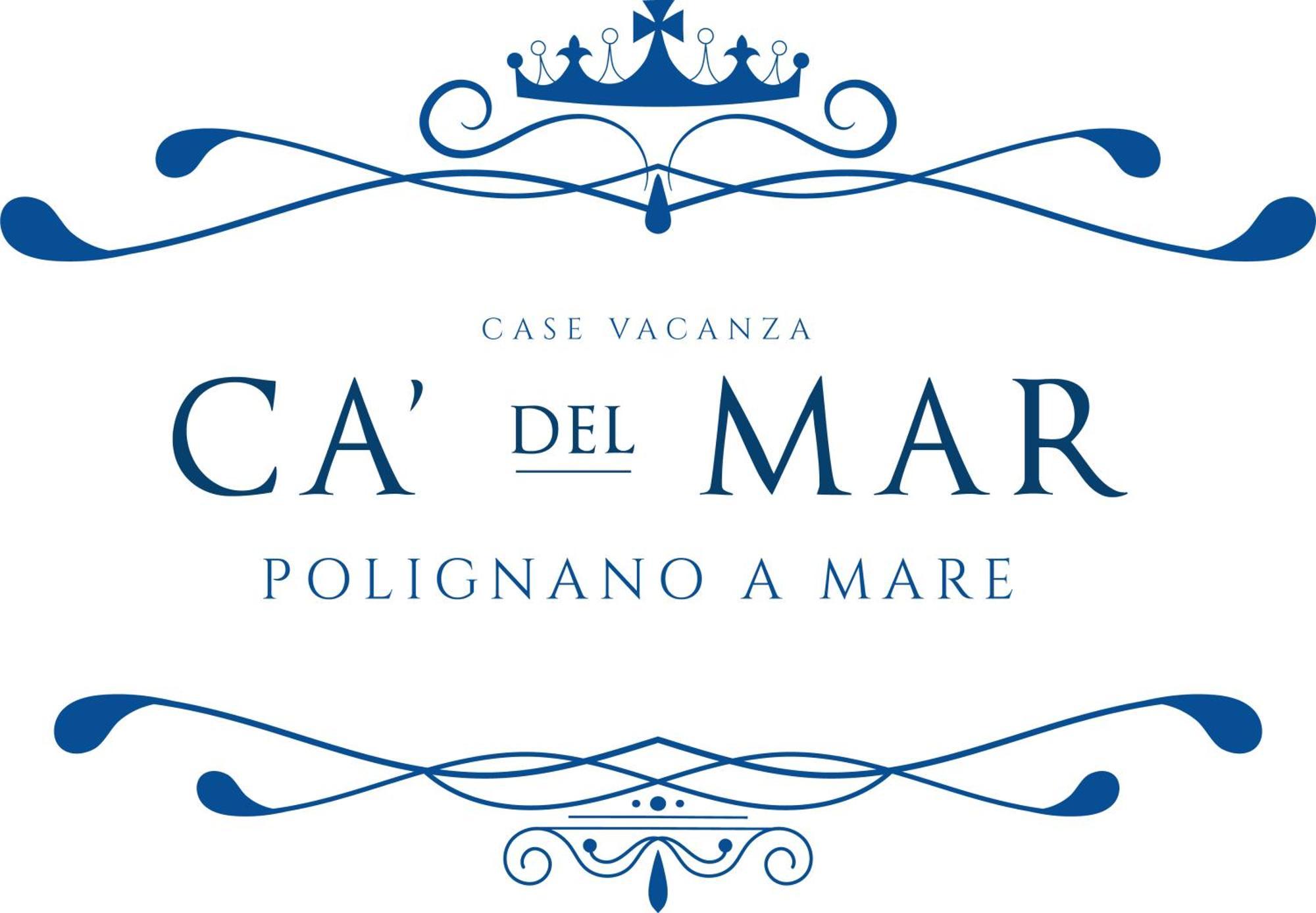 Ca Del Mar Apartment Polignano a Mare Luaran gambar