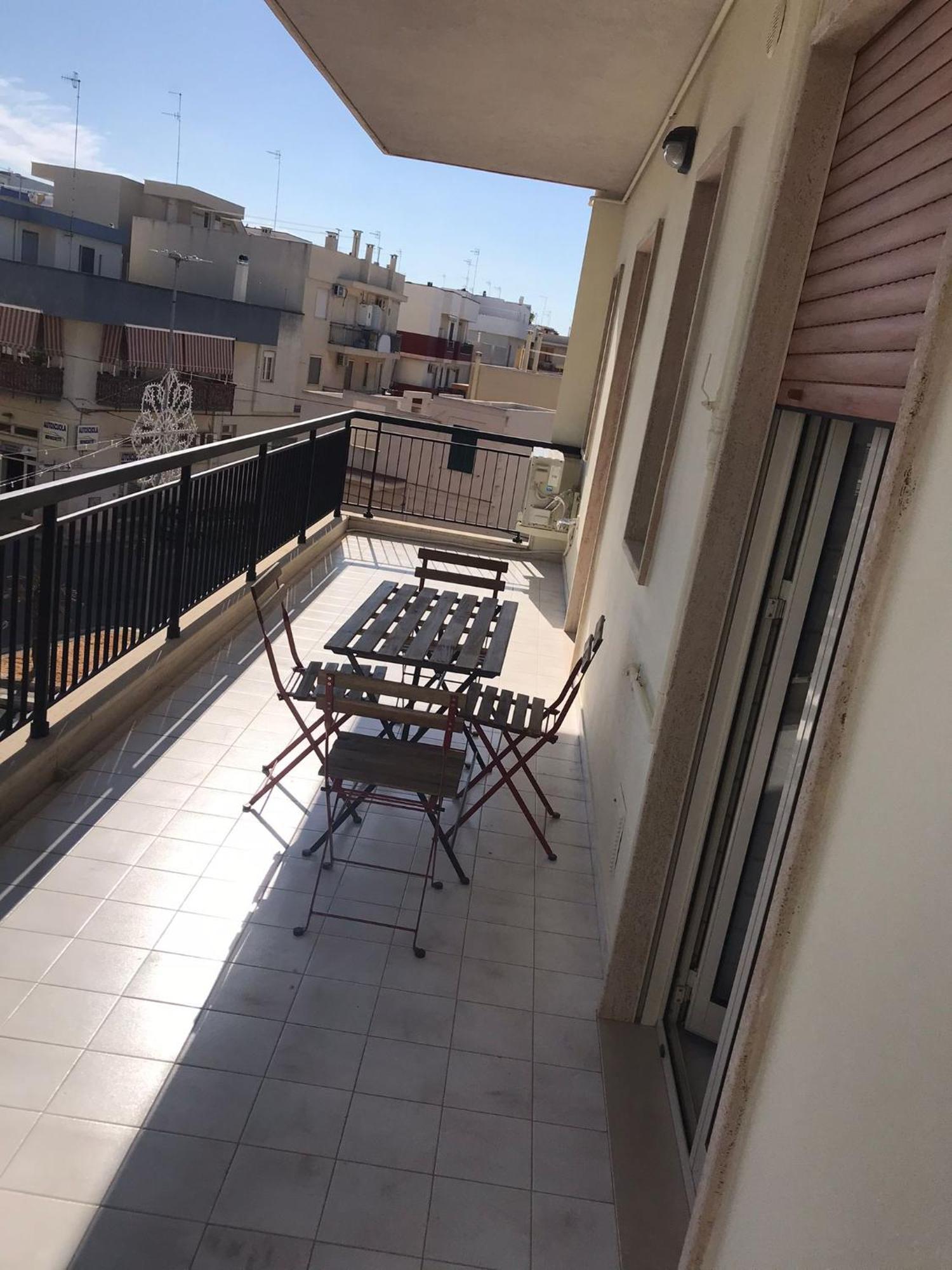 Ca Del Mar Apartment Polignano a Mare Luaran gambar